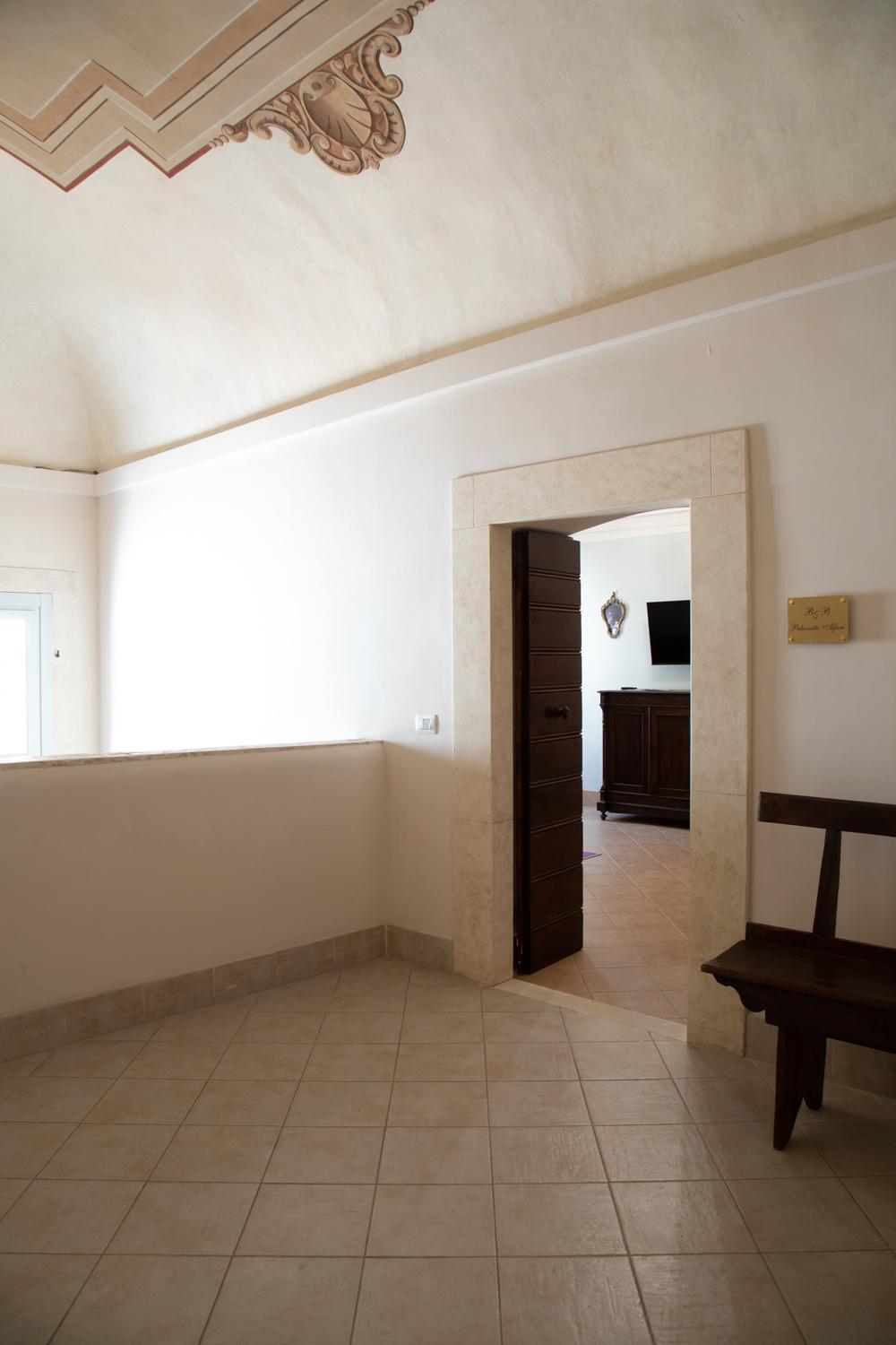 B&B Palazzetto Alfieri L'Aquila Centro Storico Exterior photo